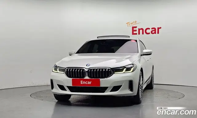 BMW 6 серия 2022 3.0 автомат (гидро), миниатюра 3 BMW 6 серия 2022 3.0 автомат (гидро), миниатюра 3