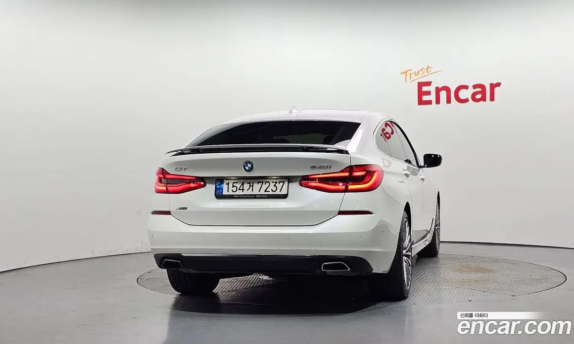 BMW 6 серия 2022 3.0 автомат (гидро), фото 4 BMW 6 серия 2022 3.0 автомат (гидро), фото 4