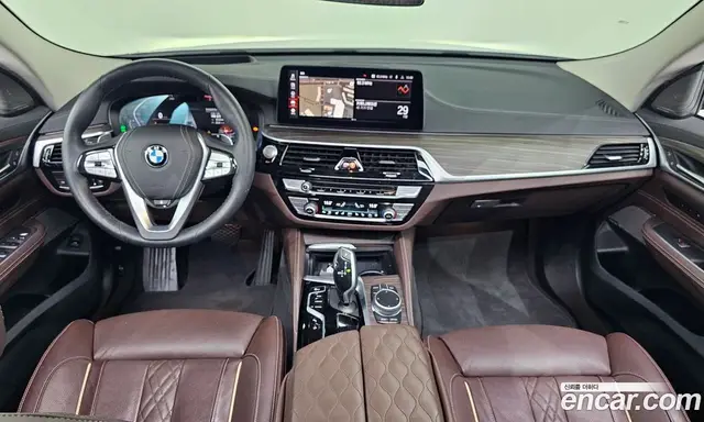 BMW 6 серия 2022 3.0 автомат (гидро), миниатюра 10 BMW 6 серия 2022 3.0 автомат (гидро), миниатюра 10