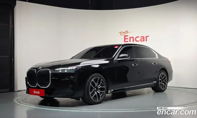 BMW 7 серия, 2026, 11 602 км