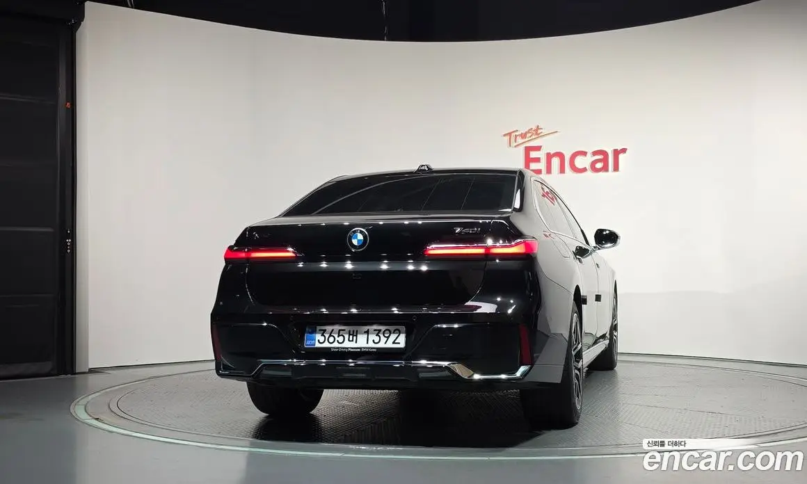 BMW 7 серия 2026 3.0 автомат (гидро), фото 4 BMW 7 серия 2026 3.0 автомат (гидро), фото 4