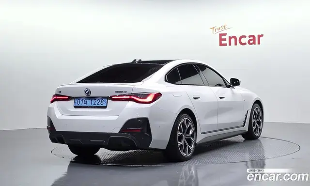 BMW i4 2024 0.2 автомат (гидро), миниатюра 2