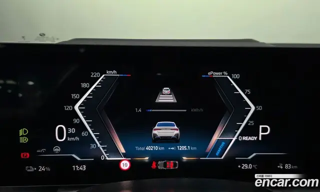 BMW i4 2024 0.2 автомат (гидро), миниатюра 11
