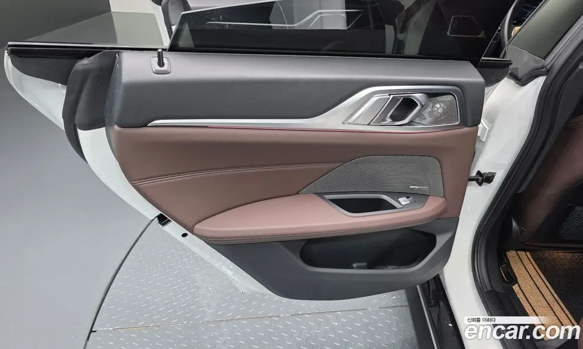 BMW i4 2024 0.2 автомат (гидро), фото 15