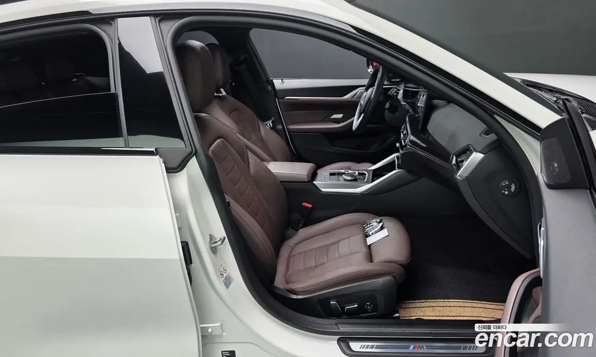 BMW i4 2024 0.2 автомат (гидро), фото 16