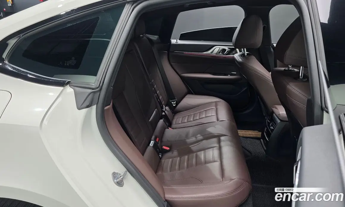 BMW i4 2024 0.2 автомат (гидро), фото 17