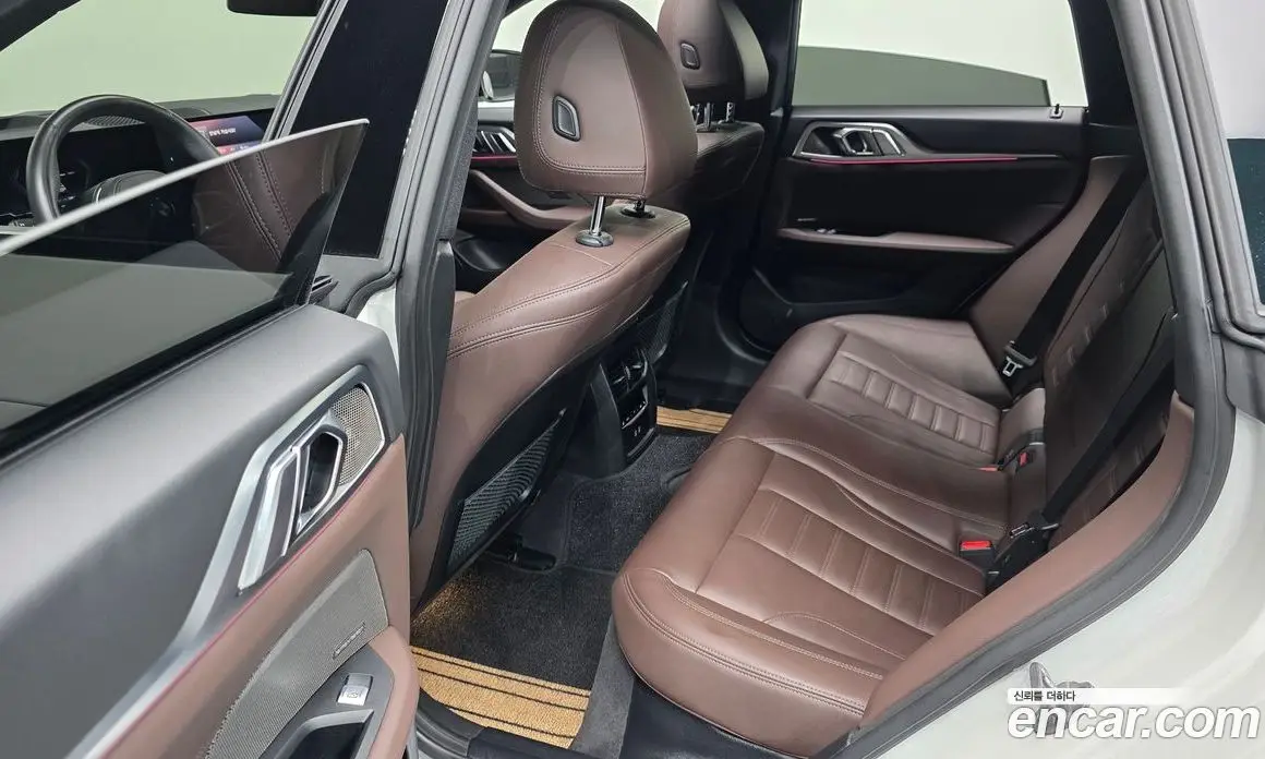 BMW i4 2024 0.2 автомат (гидро), фото 18