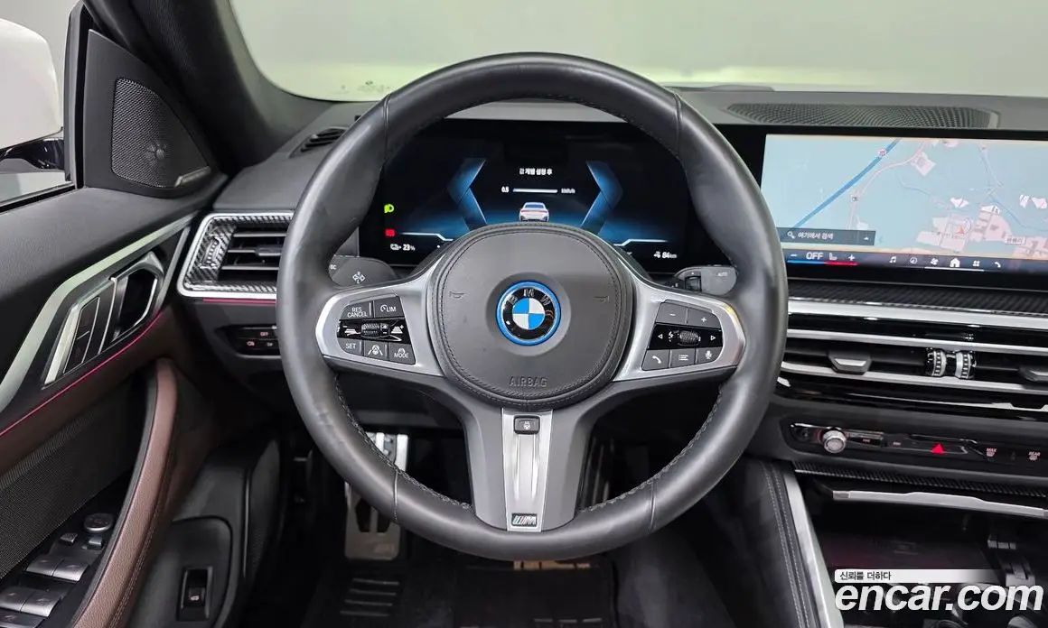 BMW i4 2024 0.2 автомат (гидро), фото 19