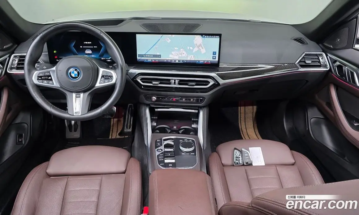 BMW i4 2024 0.2 автомат (гидро), фото 10