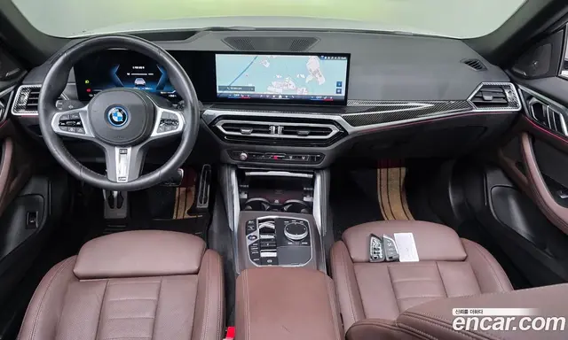 BMW i4 2024 0.2 автомат (гидро), миниатюра 10