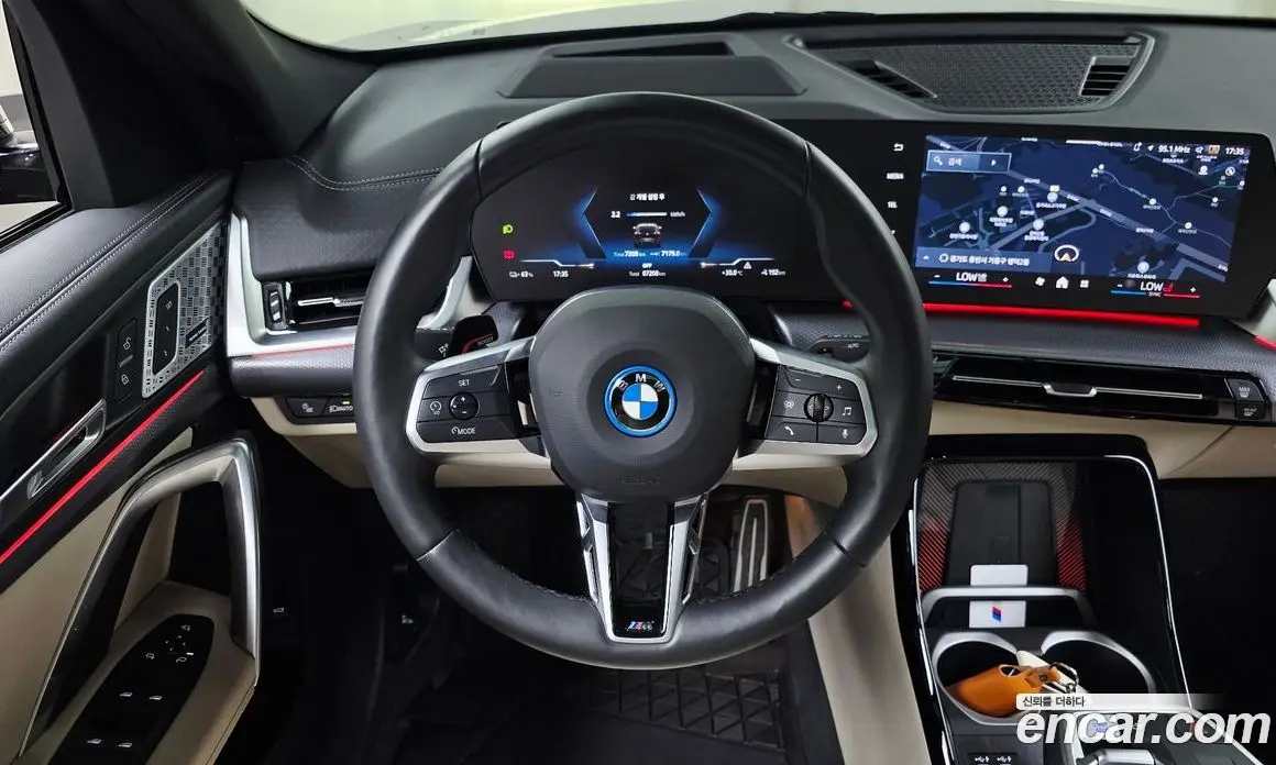 BMW iX2 2024 0.2 автомат (гидро), фото 19 BMW iX2 2024 0.2 автомат (гидро), фото 19