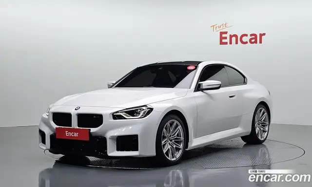 BMW M2, 2025, 2 776 км