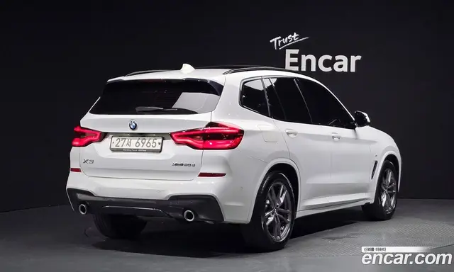 BMW X3, 2019, 49 852 км