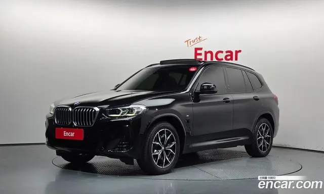 BMW X3, 2022, 46 744 км