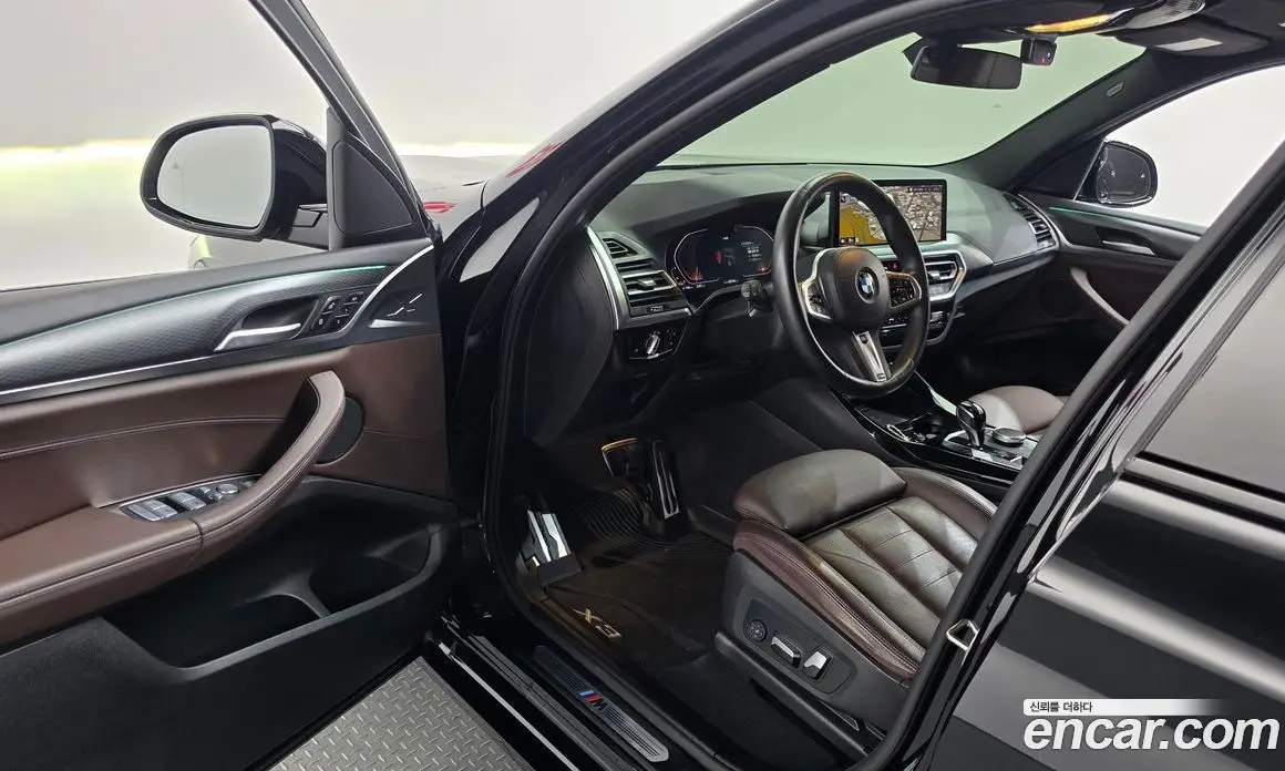 BMW X3 2022 2.0 автомат (гидро), фото 13