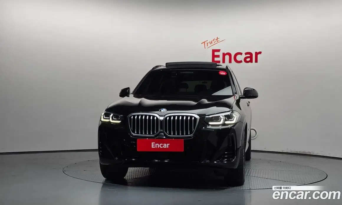 BMW X3 2022 2.0 автомат (гидро), фото 3