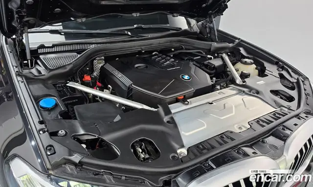 BMW X3 2022 2.0 автомат (гидро), миниатюра 6