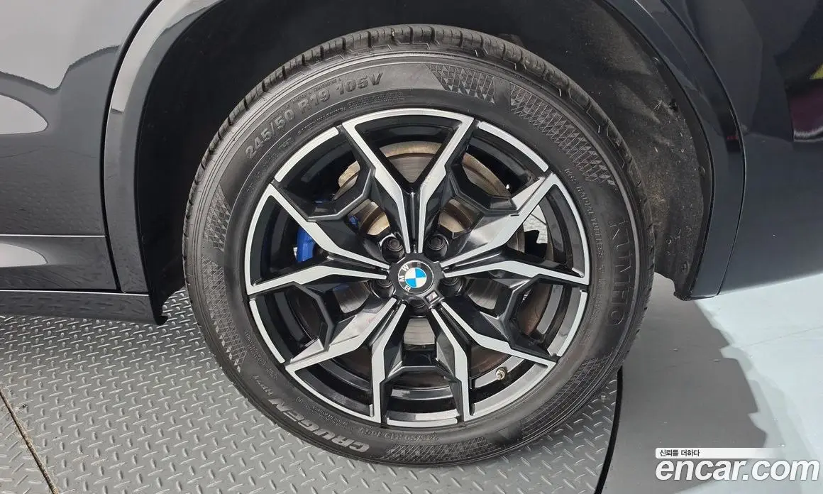 BMW X3 2022 2.0 автомат (гидро), фото 7