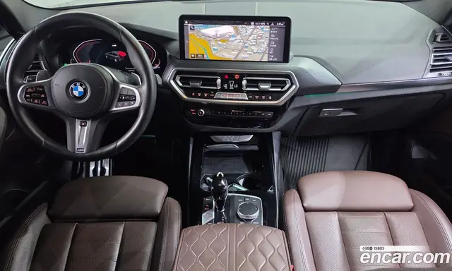 BMW X3 2022 2.0 автомат (гидро), миниатюра 10