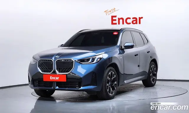 BMW X3, 2025, 8 936 км