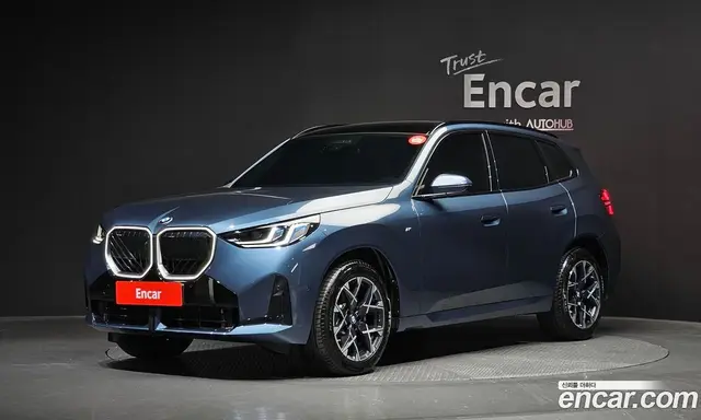 BMW X3, 2025, 15 300 км
