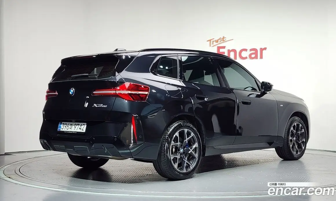 BMW X3 2025 2.0 автомат (гидро), фото 2 BMW X3 2025 2.0 автомат (гидро), фото 2