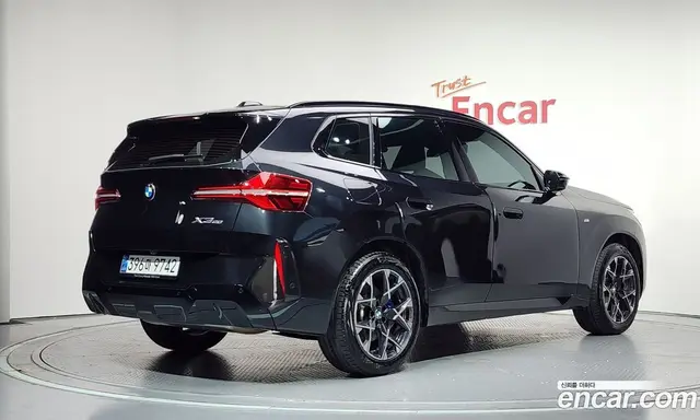 BMW X3 2025 2.0 автомат (гидро), миниатюра 2 BMW X3 2025 2.0 автомат (гидро), миниатюра 2