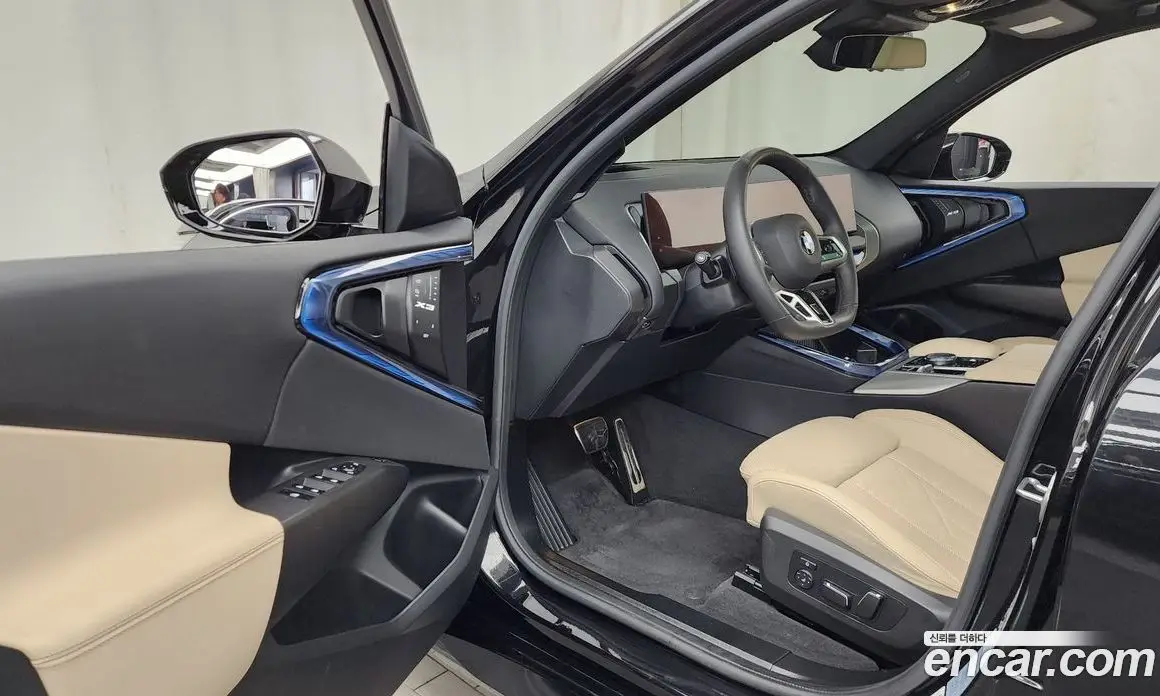 BMW X3 2025 2.0 автомат (гидро), фото 13 BMW X3 2025 2.0 автомат (гидро), фото 13