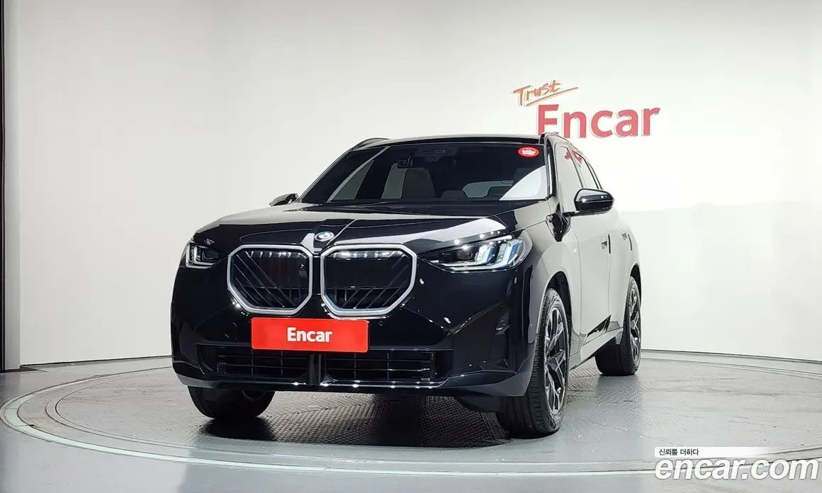 BMW X3 2025 2.0 автомат (гидро), фото 3 BMW X3 2025 2.0 автомат (гидро), фото 3
