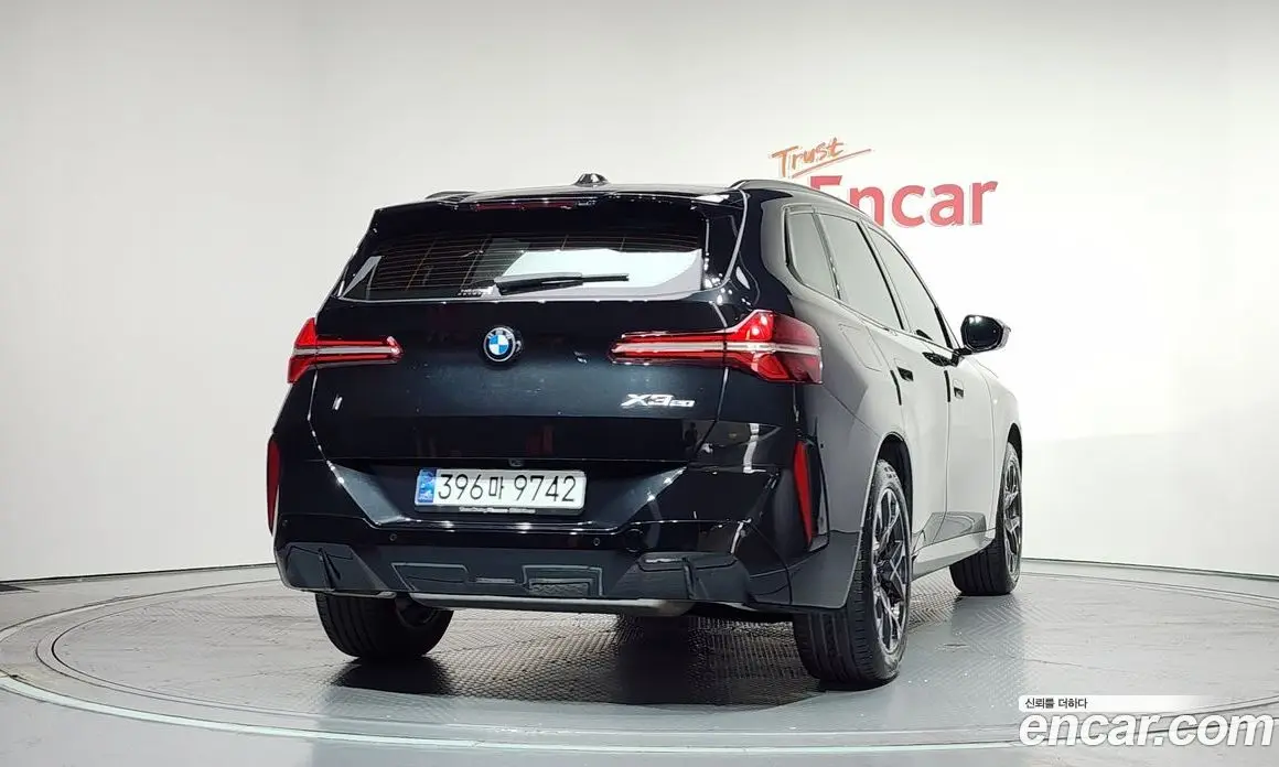 BMW X3 2025 2.0 автомат (гидро), фото 4 BMW X3 2025 2.0 автомат (гидро), фото 4