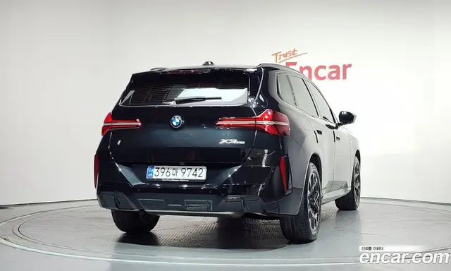 BMW X3 2025 2.0 автомат (гидро), миниатюра 4 BMW X3 2025 2.0 автомат (гидро), миниатюра 4