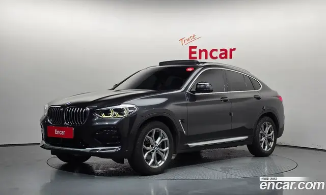 BMW X4, 2020, 88 275 км