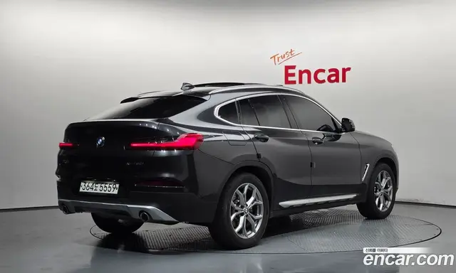 BMW X4 2020 2.0 автомат (гидро), миниатюра 2