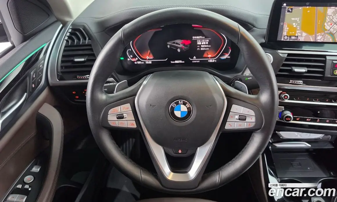 BMW X4 2020 2.0 автомат (гидро), фото 19