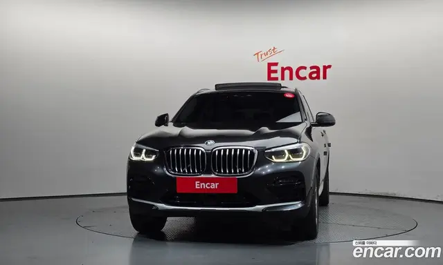 BMW X4 2020 2.0 автомат (гидро), миниатюра 3