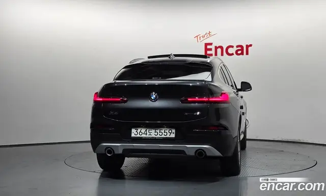 BMW X4 2020 2.0 автомат (гидро), миниатюра 4
