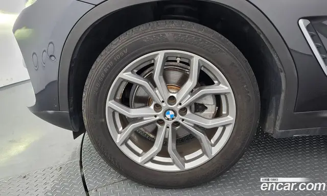 BMW X4 2020 2.0 автомат (гидро), миниатюра 5