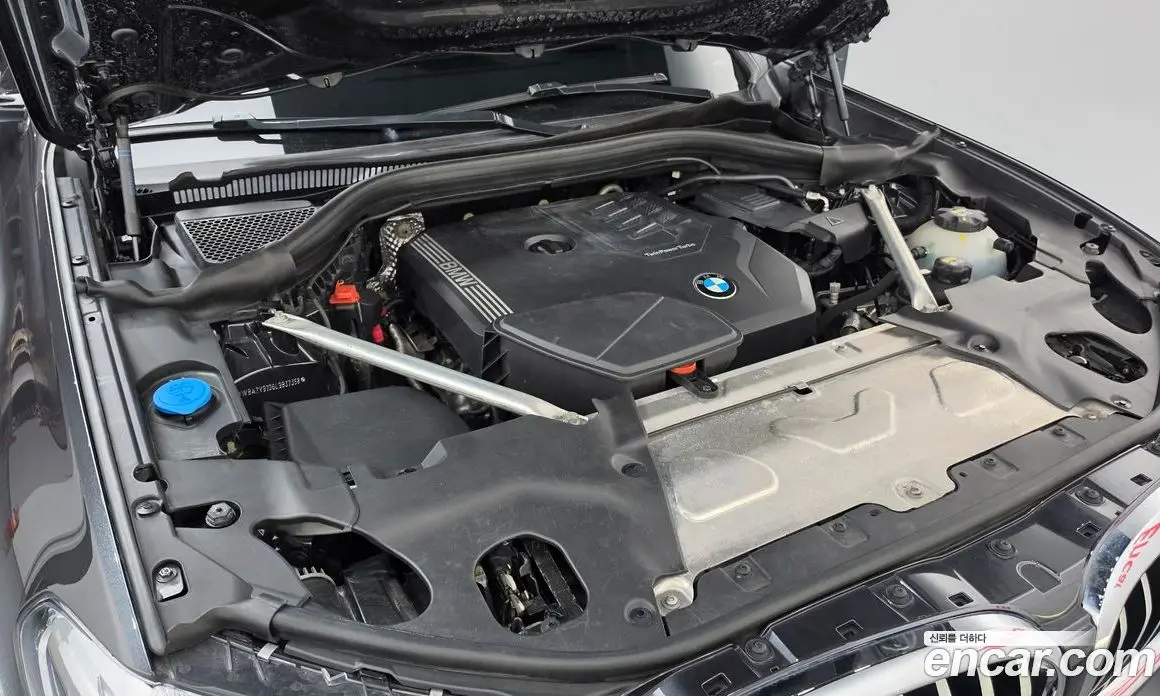 BMW X4 2020 2.0 автомат (гидро), фото 6