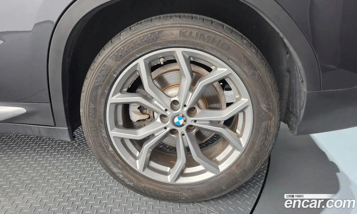 BMW X4 2020 2.0 автомат (гидро), фото 7