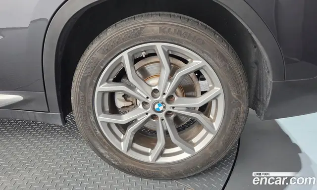 BMW X4 2020 2.0 автомат (гидро), миниатюра 7