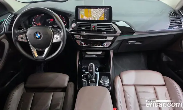 BMW X4 2020 2.0 автомат (гидро), миниатюра 10