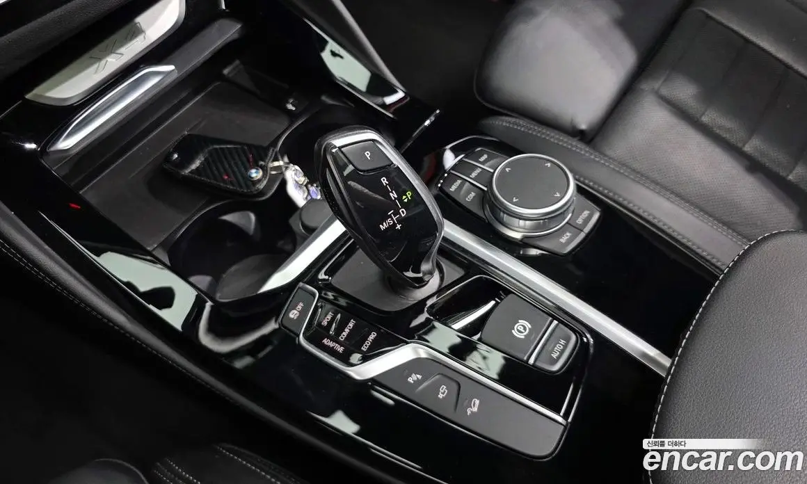 BMW X4 2021 2.0 автомат (гидро), фото 12