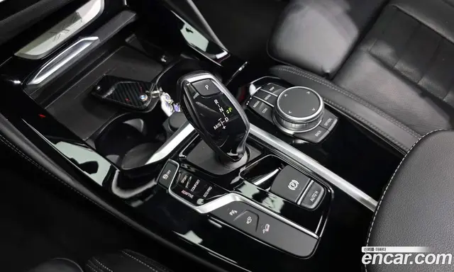 BMW X4 2021 2.0 автомат (гидро), миниатюра 12