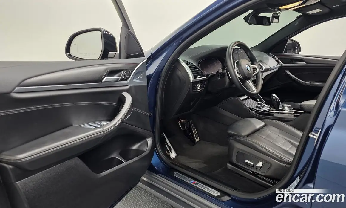 BMW X4 2021 2.0 автомат (гидро), фото 13