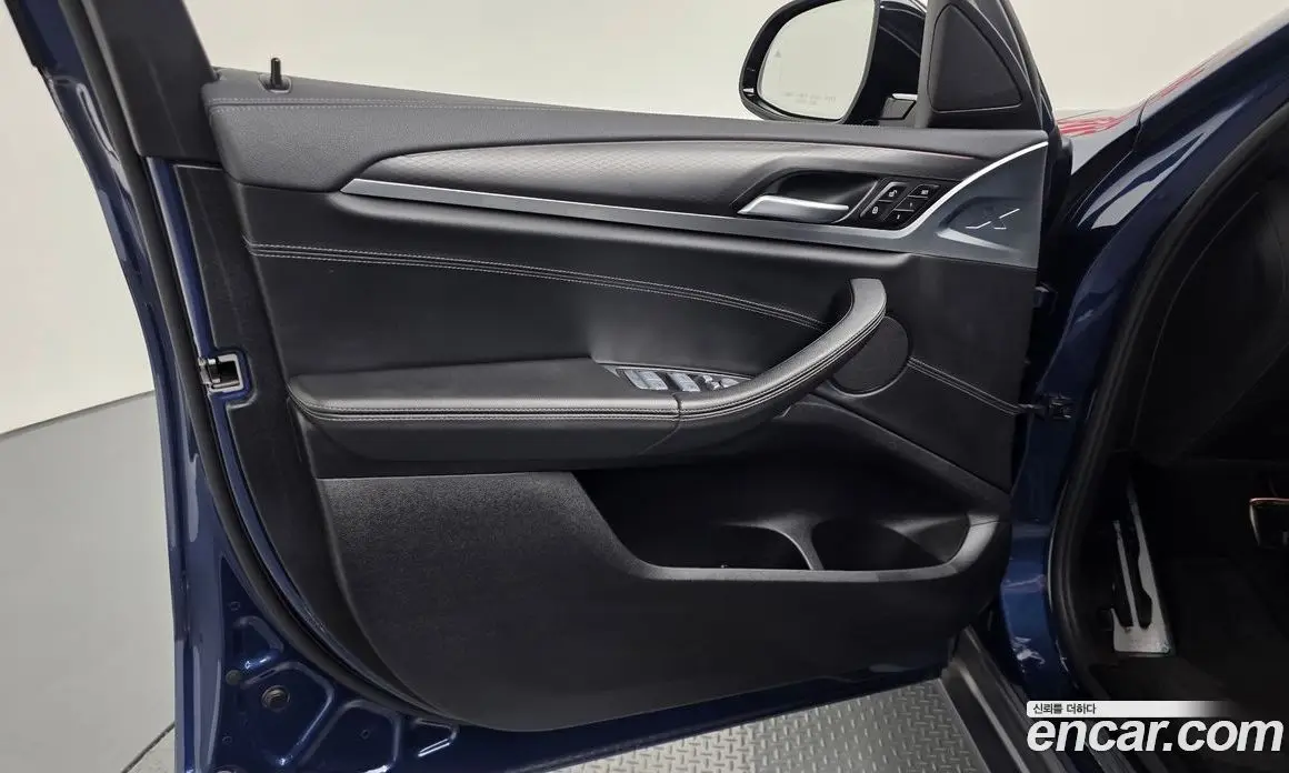 BMW X4 2021 2.0 автомат (гидро), фото 14