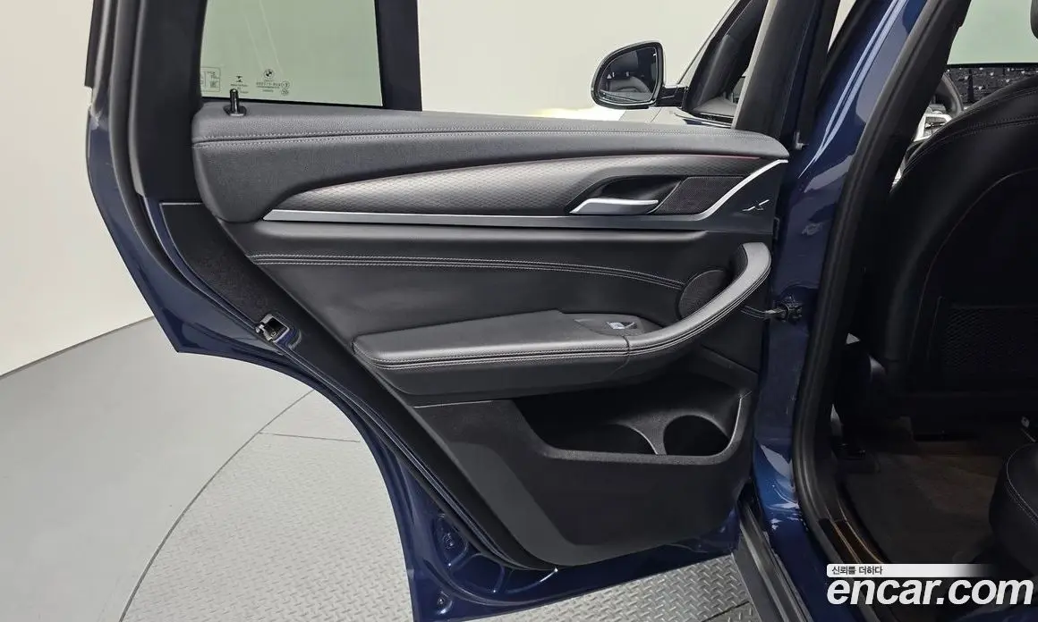 BMW X4 2021 2.0 автомат (гидро), фото 15