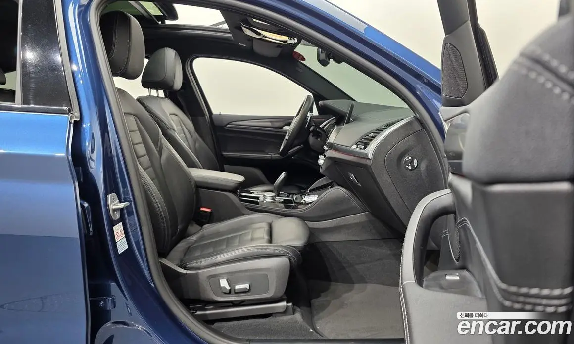BMW X4 2021 2.0 автомат (гидро), фото 16