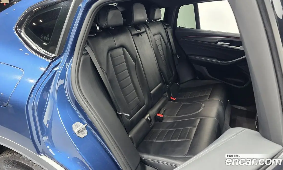 BMW X4 2021 2.0 автомат (гидро), фото 17