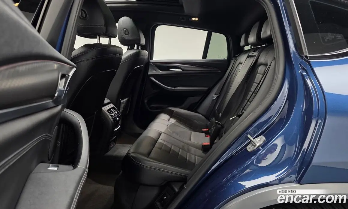BMW X4 2021 2.0 автомат (гидро), фото 18