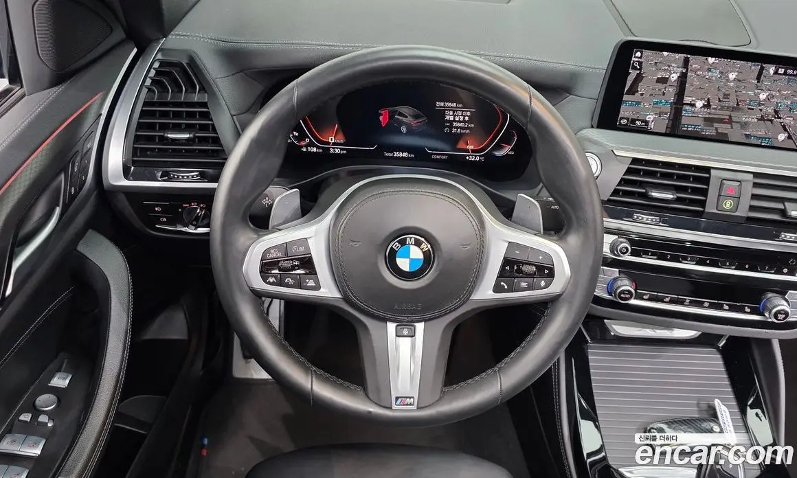 BMW X4 2021 2.0 автомат (гидро), фото 19